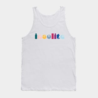 Insolite - French for Unusual Tank Top